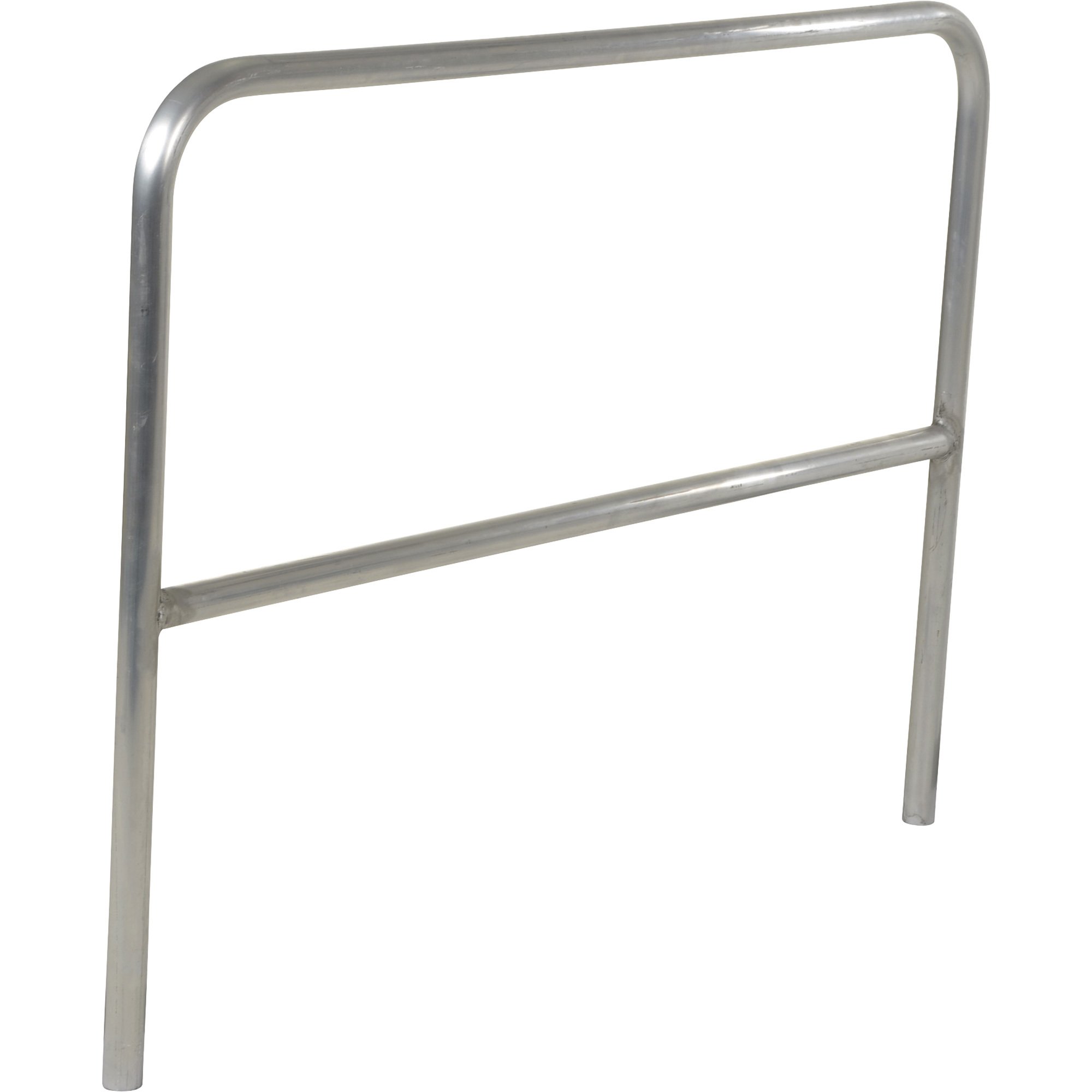 Vestil Aluminum Pipe Safety Railing